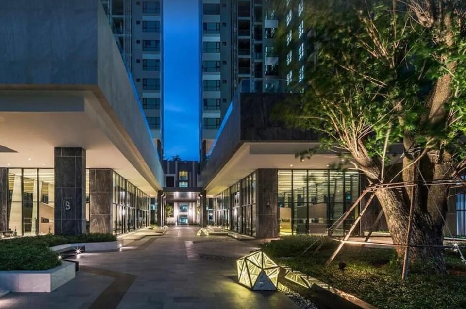 Pattaya Beach Road Apartments Apartment in Pattaya City