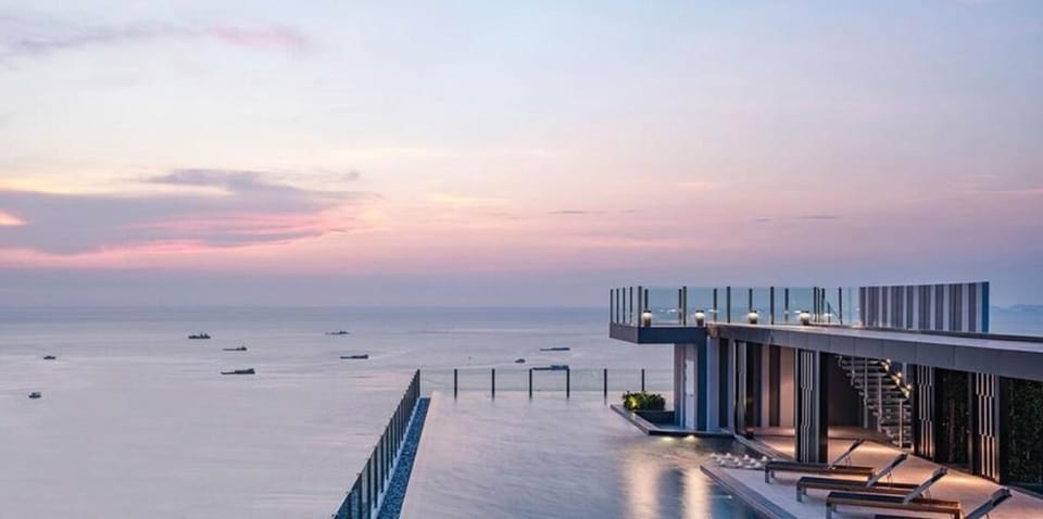 Pattaya Beach Road Apartments Apartment in Pattaya City