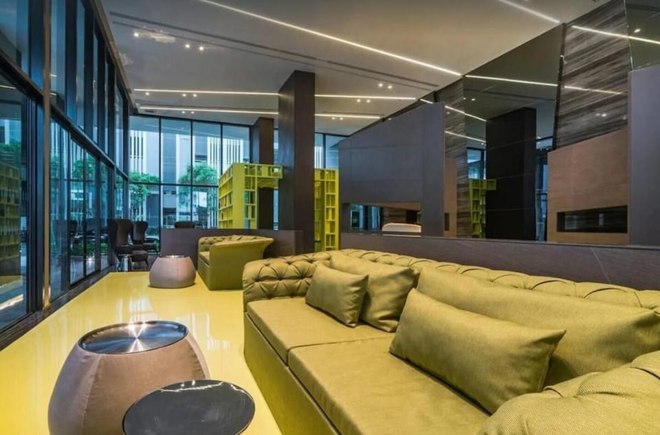 Pattaya Beach Road Apartments Apartment in Pattaya City