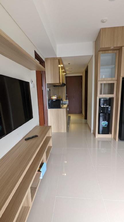 Modern 1bdr in Meisterstadt Pollux Habibie tower 1 Vacation rental in Riau Islands, Indonesia