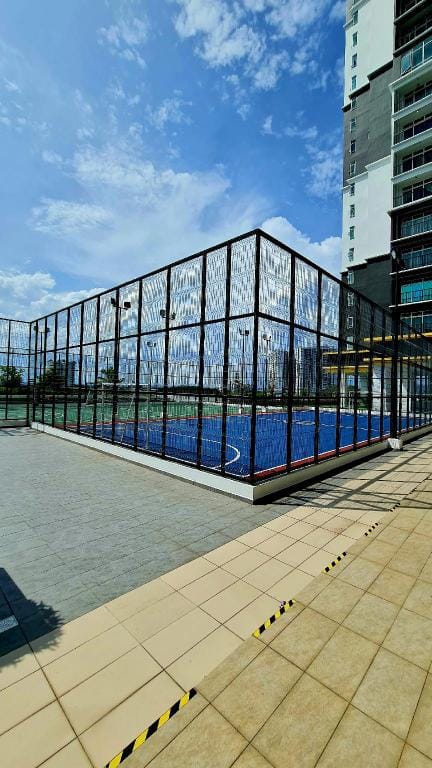 City Central Family Pools J&J Vacation Home@Novo8  Apartment in Malacca