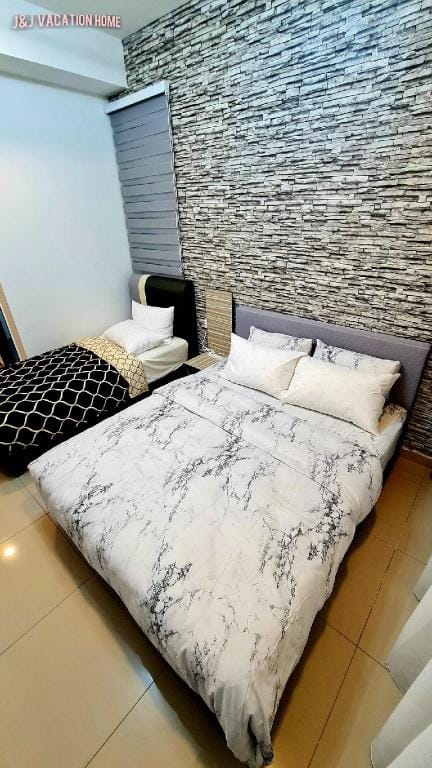 City Central Amazing Family Condo 3BR 3Bath Jonker Apartment in Malacca