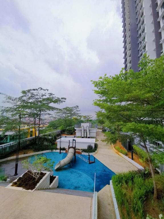 1203MOSAIC SOUTHKEY-2BEDROOM lejollax CLEAN COZY Apartment in Johor Bahru