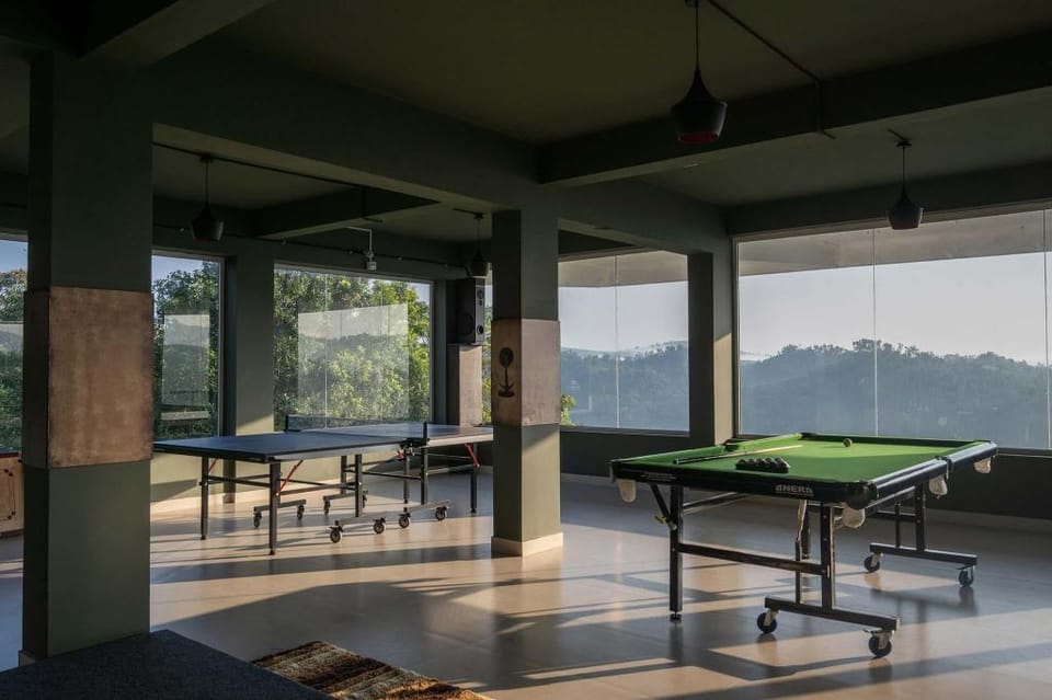 Ozone Greens by VEO - Part of StayVista Villa in Kerala