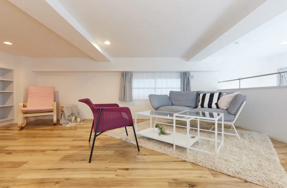 HOTEL ESTASIA 両国6F/Tokyo_Studio/Loft space 70sqm Apartment in Japan