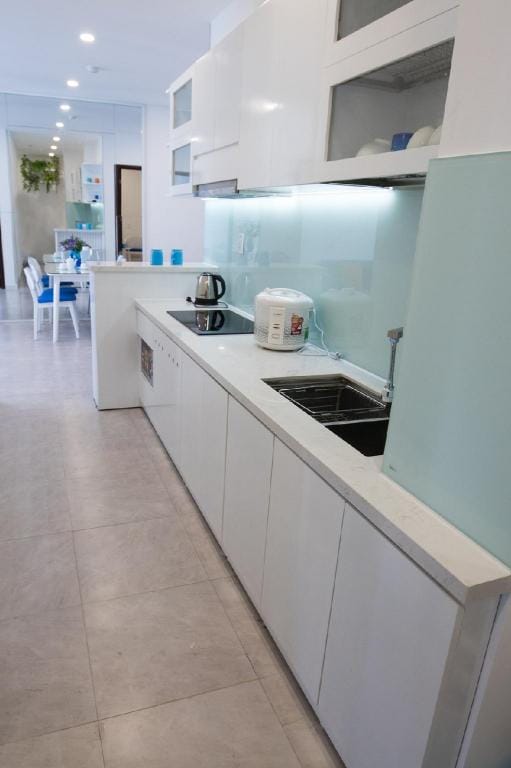 Sea View Apartment in Nha Trang beach 3 DBL beds Apartment in Nha Trang