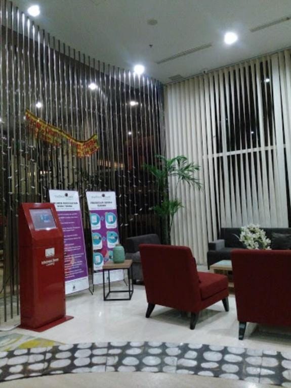 Madison Park Near Central Park Comfy Studio Room Apartment in Jakarta