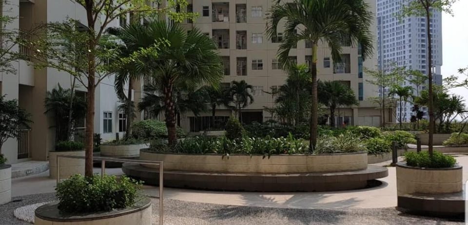 Madison Park Mall Central Park Homey 2Bedrooms Apartment in Jakarta