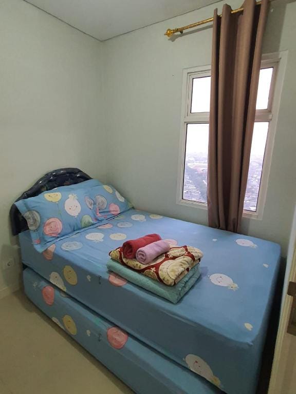 Madison Park Near Central Park Comfort 2Bedrooms Apartment in Jakarta