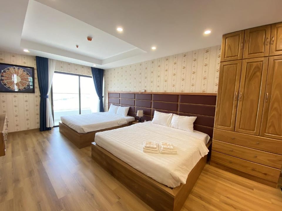 TMS Quy Nhon 2112 Apartment in Vietnam