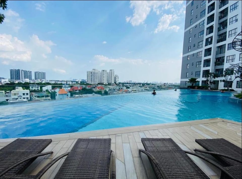 Ho Chi Minh City Apartments Apartment in Ho Chi Minh City