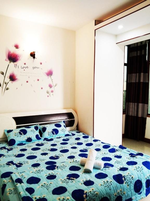 Homestay KenKen 2-3pn sát biển, view lung linh Apartment in Vung Tau