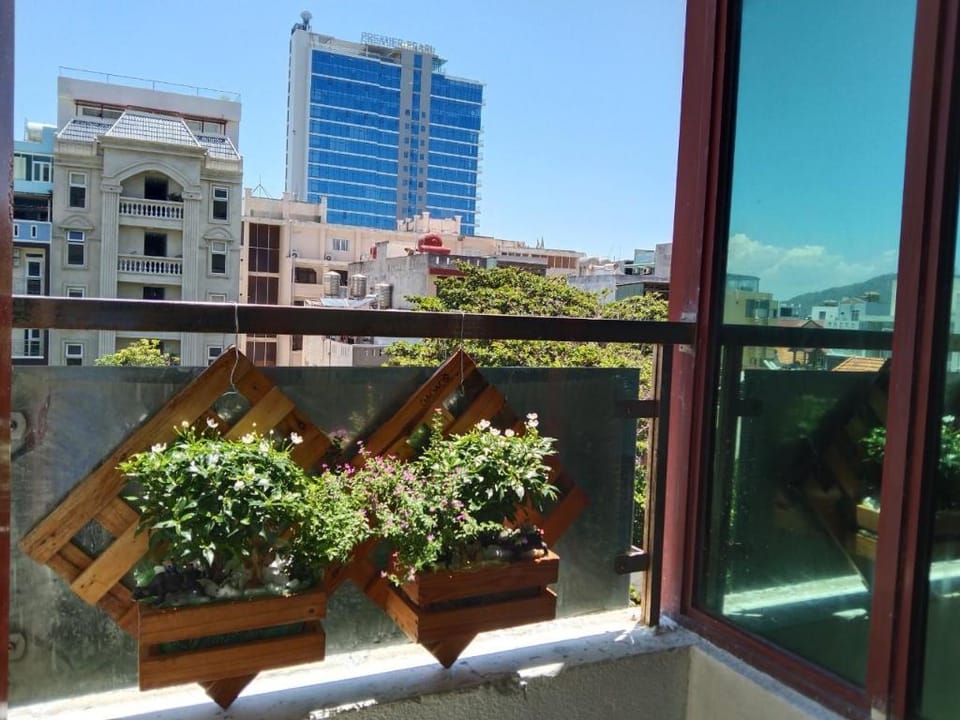 Homestay KenKen 2-3pn sát biển, view lung linh Apartment in Vung Tau