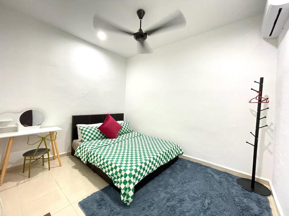 Perfectstay288#6pax#5minsAeonAlma,5kmIconCity Vacation rental in Penang
