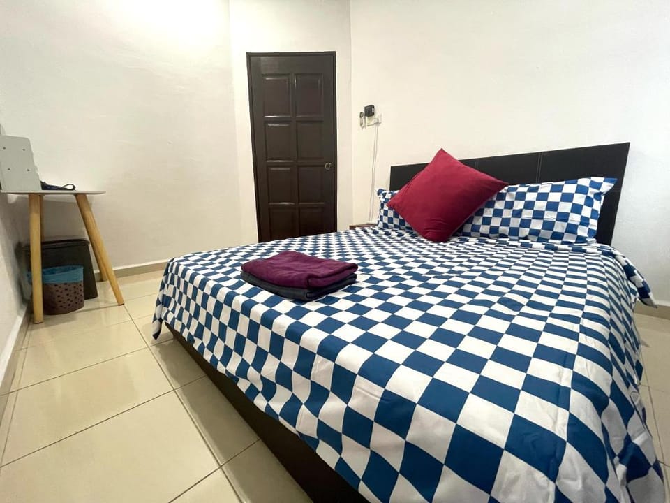 Perfectstay288#6pax#5minsAeonAlma,5kmIconCity Vacation rental in Penang