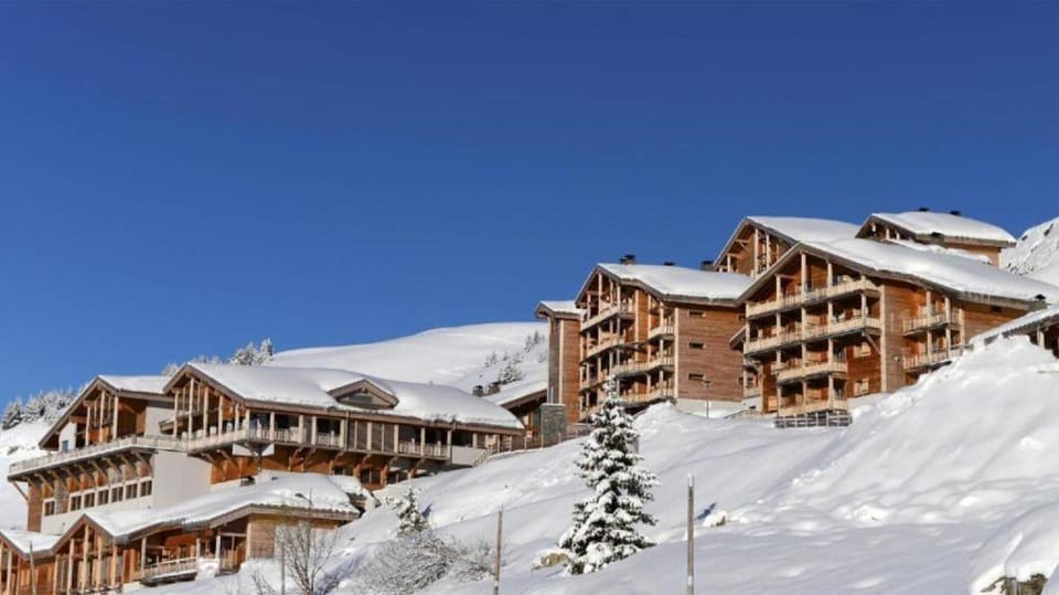 Résidence Les Portes du Grand Massif – Flaine  Vacation rental in Haute-Savoie