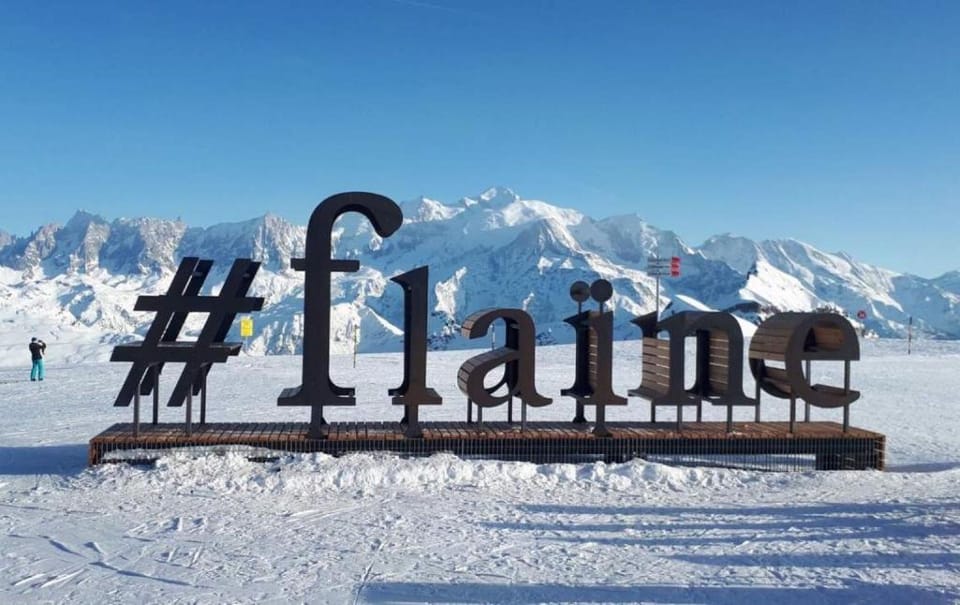 Résidence Les Portes du Grand Massif – Flaine  Vacation rental in Haute-Savoie
