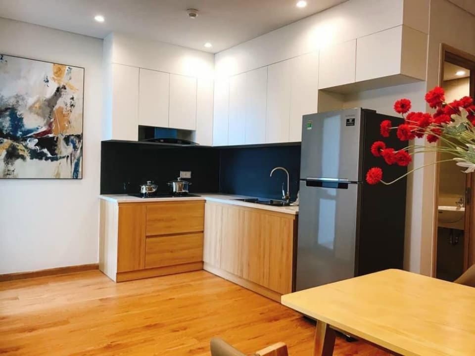 Gần chợ hải sản; quảng trường; bãi tắm Apartment in Laos