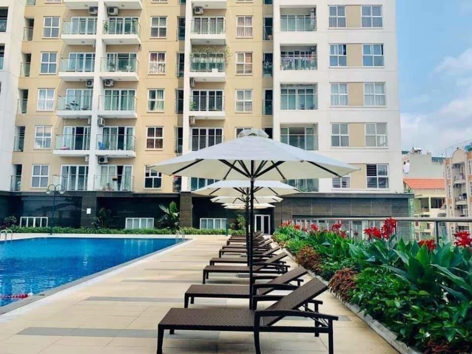 Gần chợ hải sản; quảng trường; bãi tắm Apartment in Laos