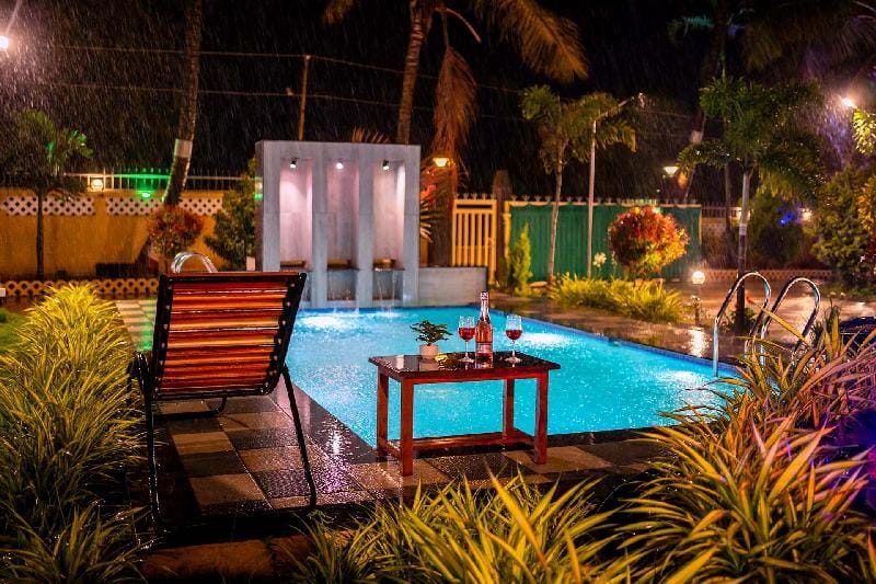 Coco Palms by VEO - Part of StayVista Villa in Maharashtra