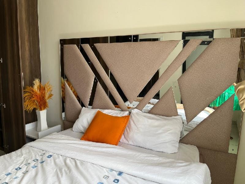 Nairobi cozy furnished two bedroom near JKIA & SGR Apartment in Nairobi