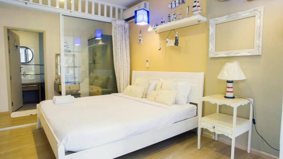 Baansankram Poolaccess Hua Hin Apartment in Thailand