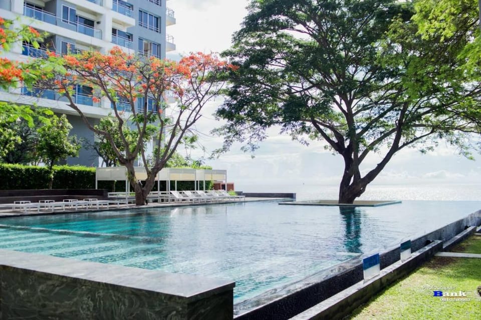Baansankram Poolaccess Hua Hin Apartment in Thailand