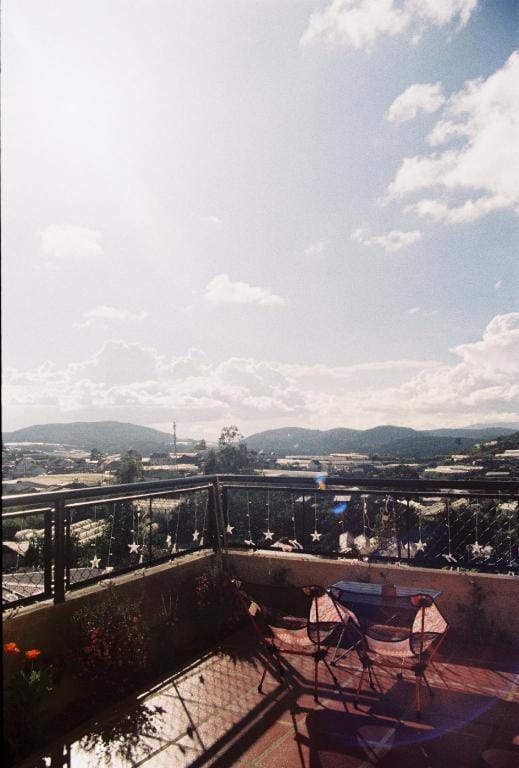 Phòng Củ Cải ở NHÀ MÂY - Nhà nhỏ ở lưng chừng đồi Villa in Dalat