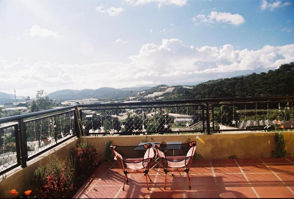 Phòng Cà Rốt ở NHÀ MÂY - Nhà nhỏ ở lưng chừng đồi Villa in Dalat