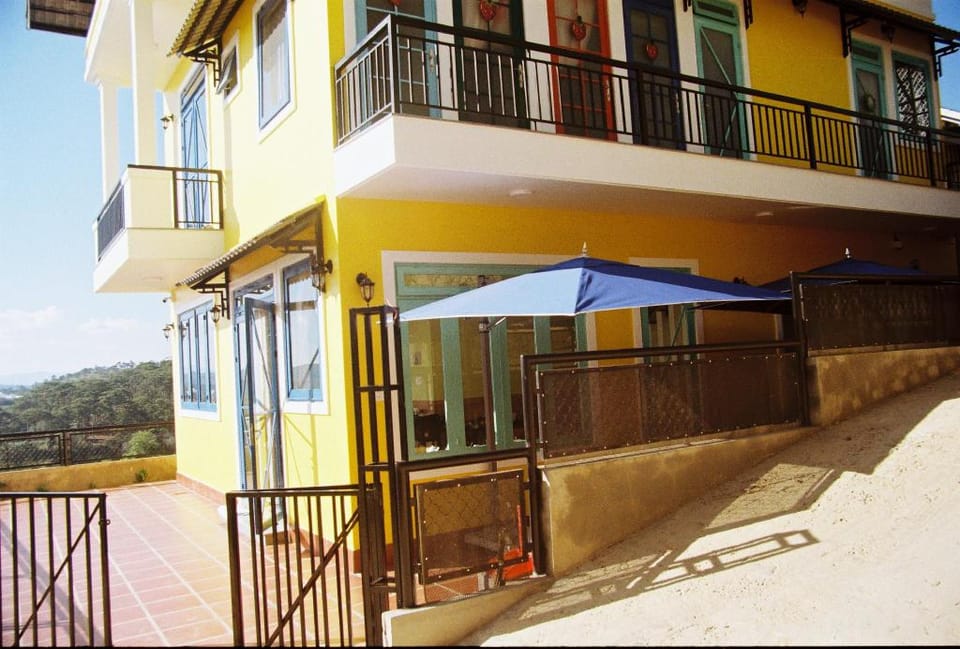 Phòng Khoai Tây ở NHÀ MÂY - Nhà nhỏ lưng chừng đồi Villa in Dalat