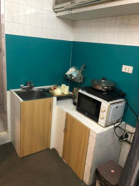 Phòng nghỉ máy chiếu, ấm cúng (projector, view) Apartment in Hanoi