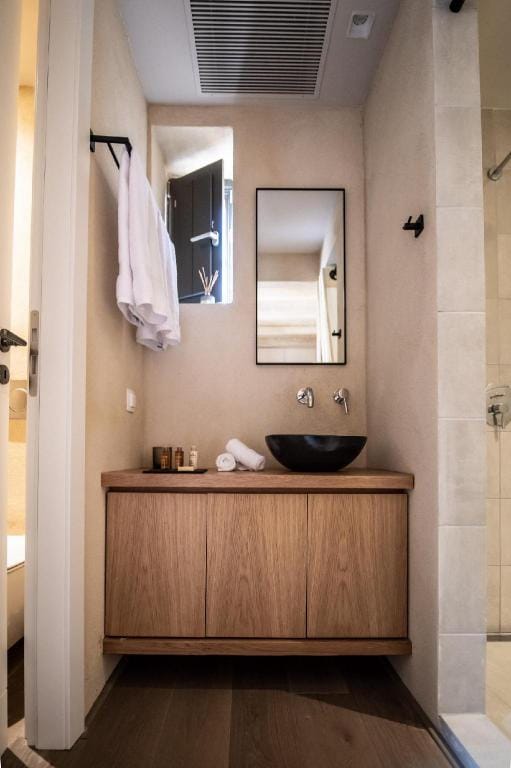 Korona Boutique Hotel - Deluxe Room Apartment in Messenia