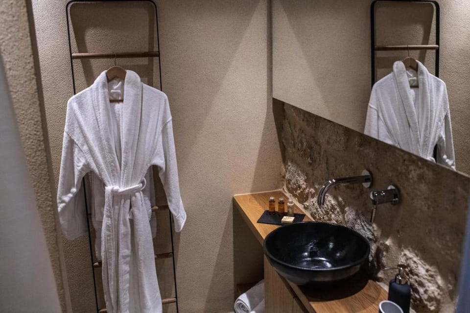 Korona Boutique Hotel - Deluxe Room Apartment in Messenia