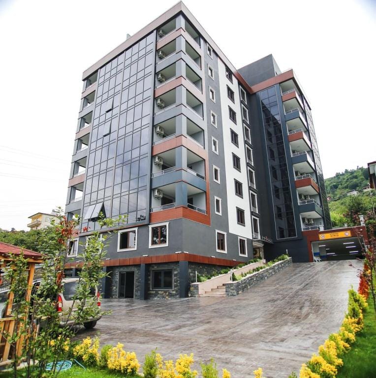 Gazioğlu suite hotel 5+1 lüks dübleks Apartment in Turkey