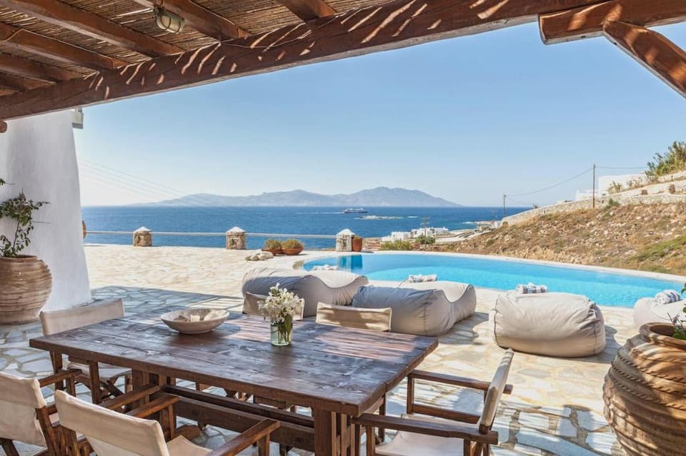 The A Villa - Mykonos Apartment in Mykonos, Mikonos 846 00, Greece