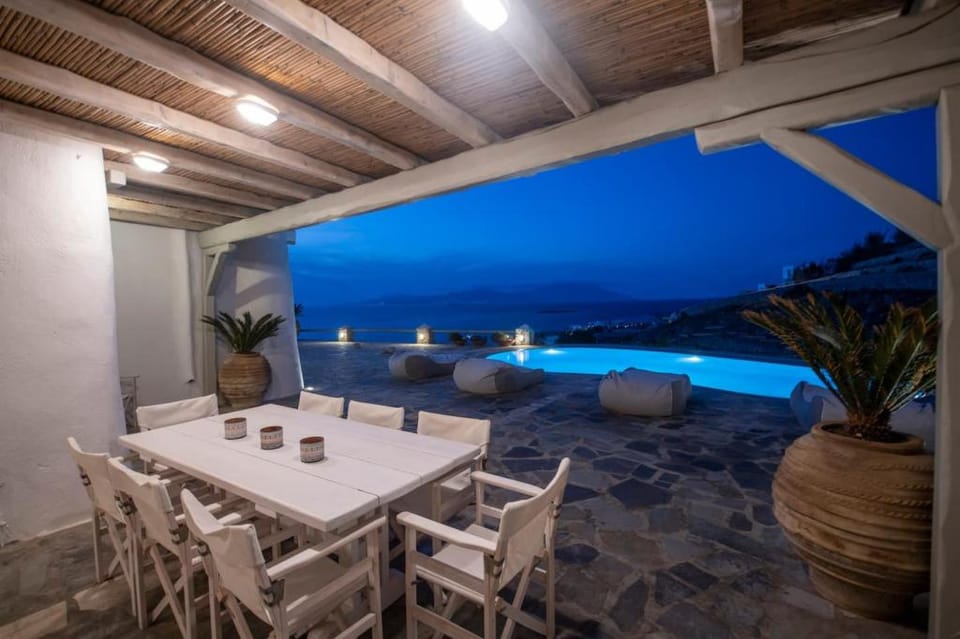 The A Villa - Mykonos Apartment in Mykonos, Mikonos 846 00, Greece