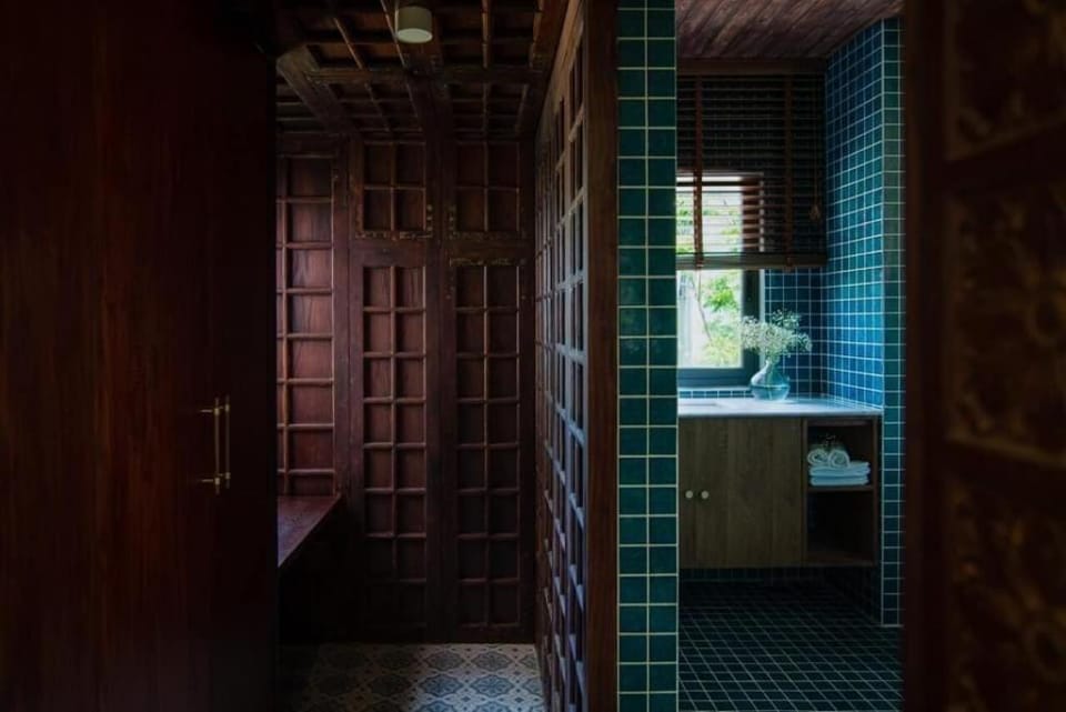 FREE PICK UP- SUPER VILLA-2 indoor pools and Sauna Villa in Da Nang