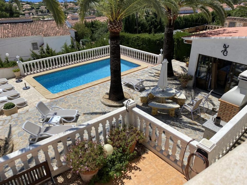 Villa Emilia 4 Personas Apartment in Calp