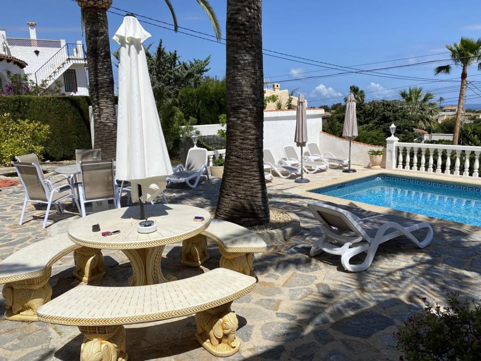 Villa Emilia 4 Personas Apartment in Calp
