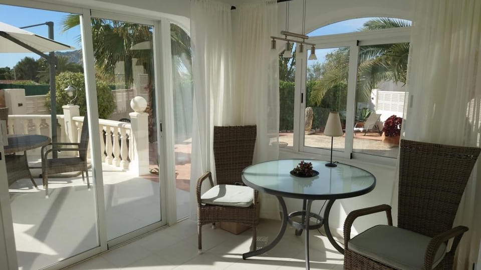 Casa Zinat para 4 Personas Apartment in Calp