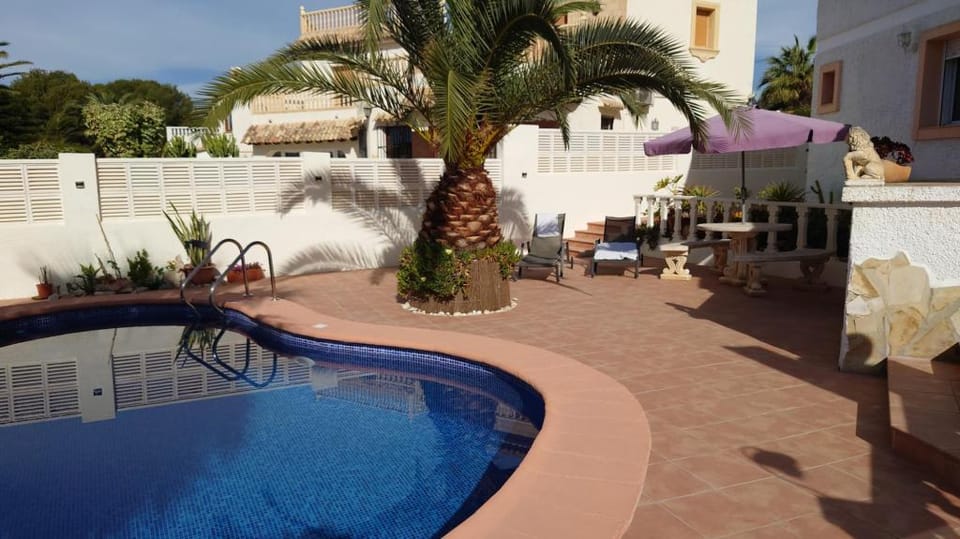 Casa Zinat para 4 Personas Apartment in Calp