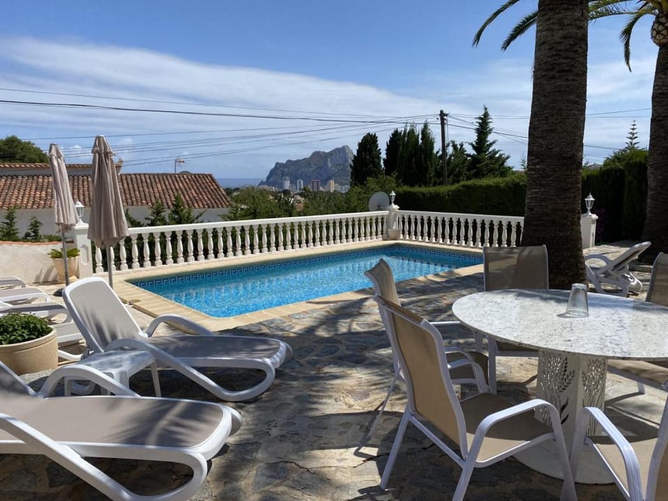 Villa Emilia  8 Personas Apartment in Calp
