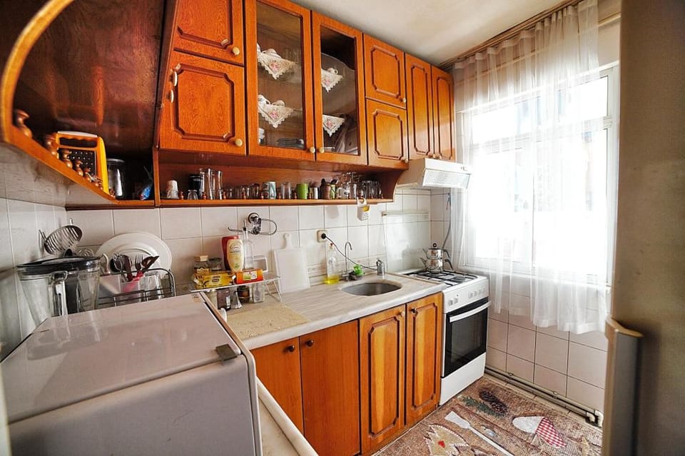 Private Room Gungoren and Merter Textile Center Apartment in Istanbul