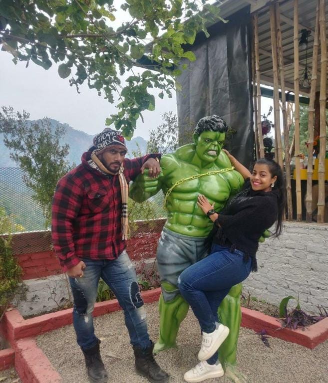 Greenlust Camps & Resorts Apartment in Uttarakhand