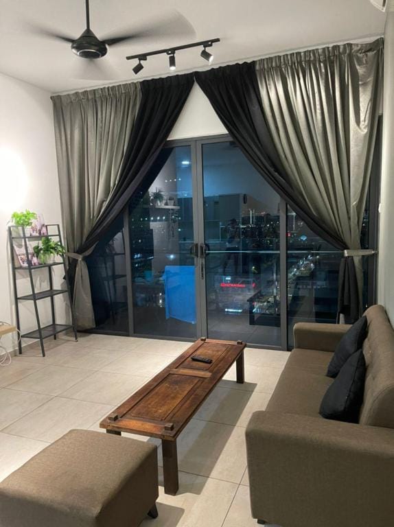 CentreTown {Atlantis} high speed wifi Apartment in Malacca