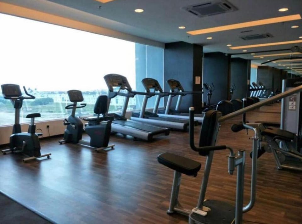 CentreTown {Atlantis} high speed wifi Apartment in Malacca