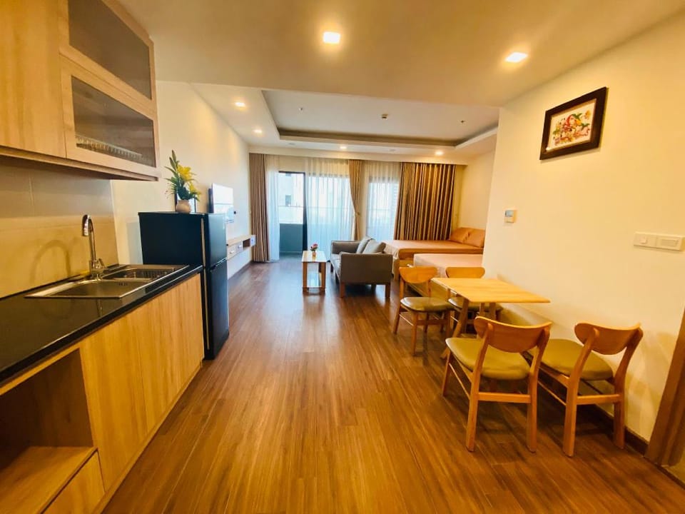 FLC SEA TOWER -  Studio near beach, city center Apartment in Vietnam