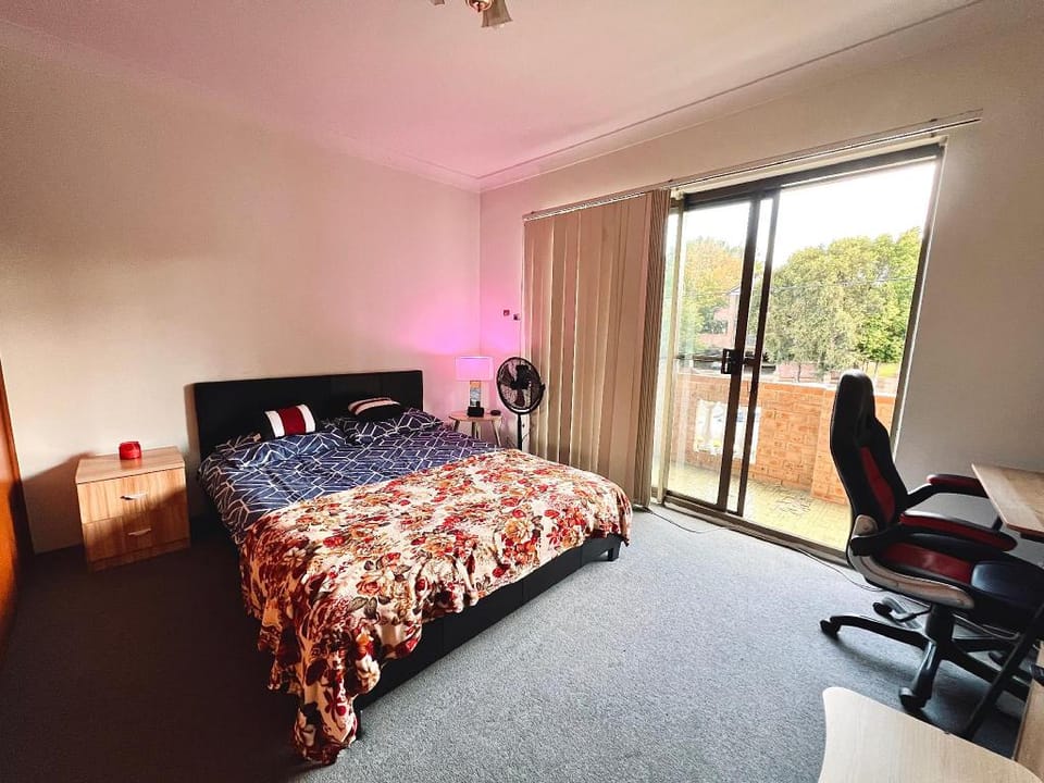 Haunted House Apartment in Parramatta