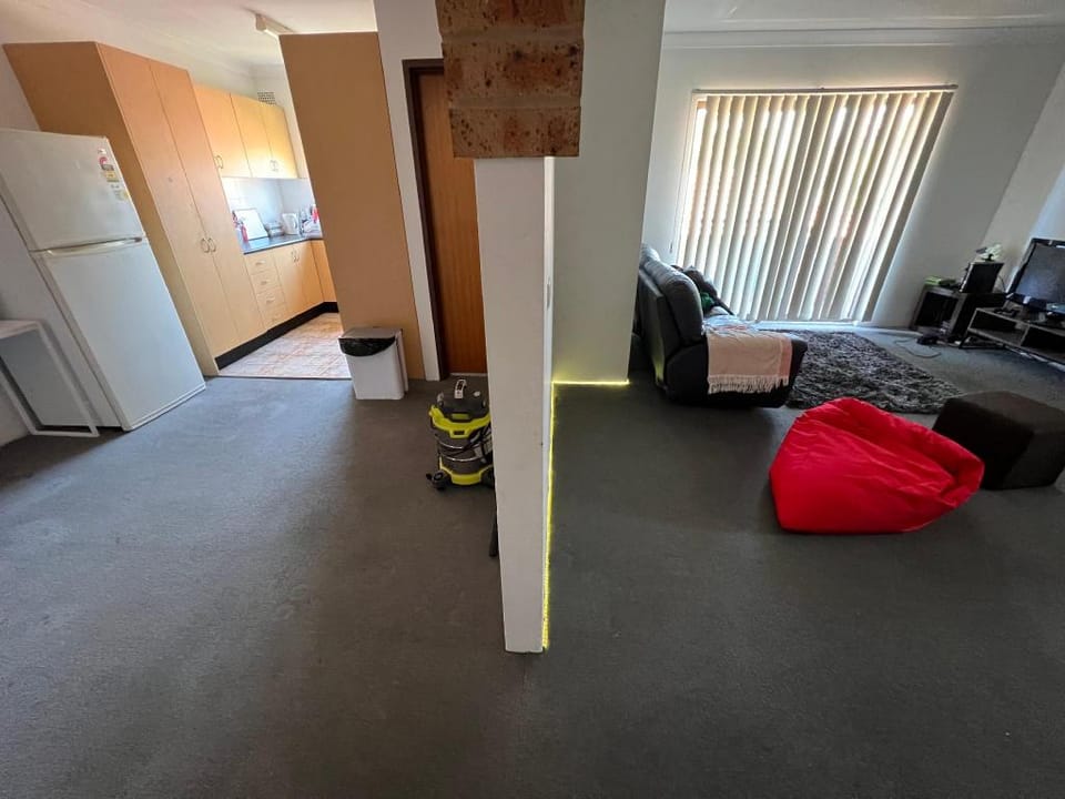 Haunted House Apartment in Parramatta