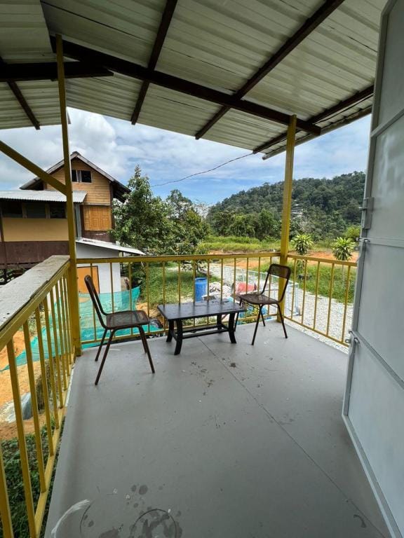 Bukit Limau Rest House Jati Vacation rental in Perak